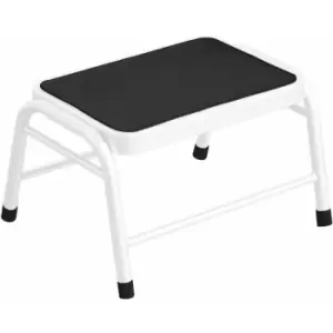 Image of White Step Stool - Premier Housewares