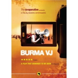 Image of Burma VJ DVD