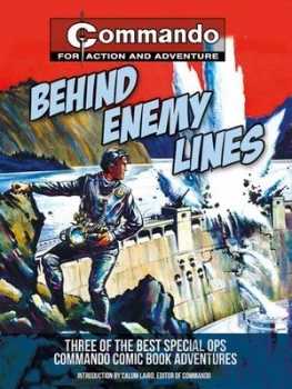 Image of Behind the Enemy Lines by Calum Laird Paperback