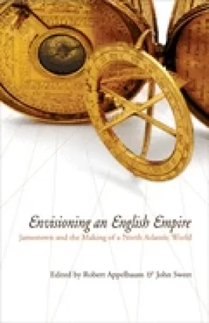 Image of envisioning an english empire jamestown and the making of the north atlanti
