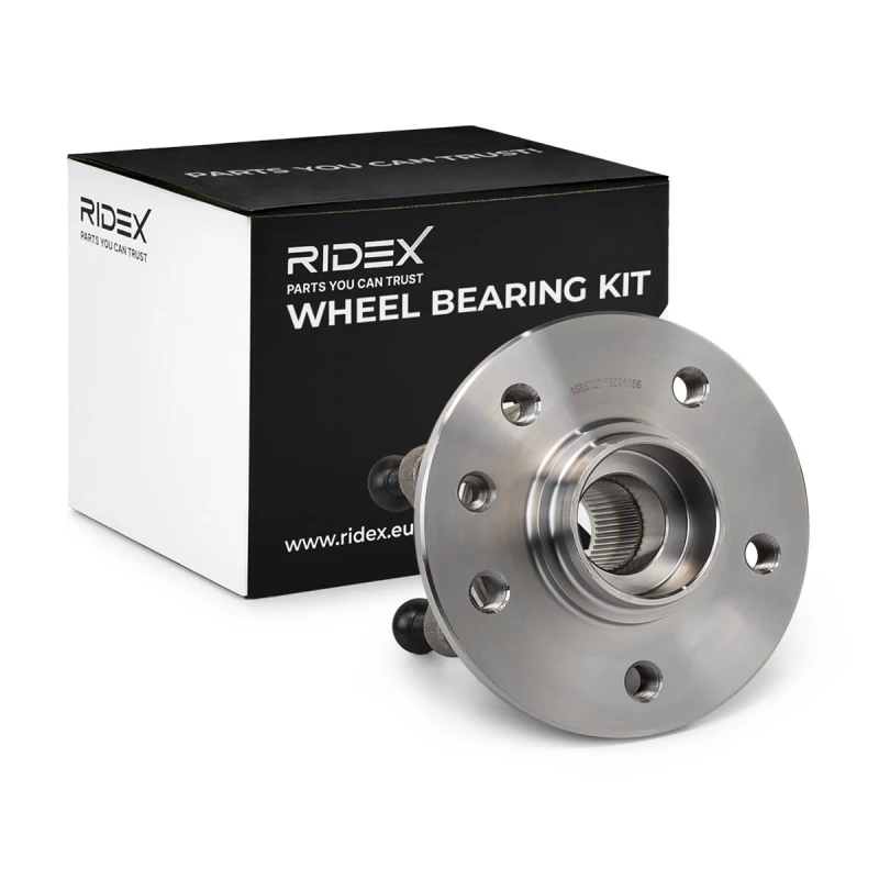 Image of RIDEX Wheel bearing kit RIDEX 654W1323