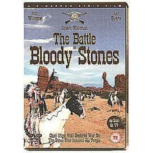 Image of The Battle Of Bloody Stones DVD