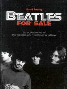 Image of Beatles for Sale by David Rowley Book