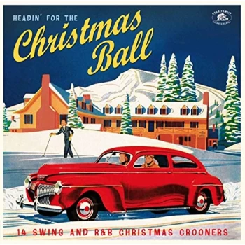 Image of Various Artists - Headin' for the Christmas Ball Vinyl