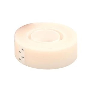 Image of 5 Star Office Invisible Matt Tape Write on Type on 19mm x 33mm