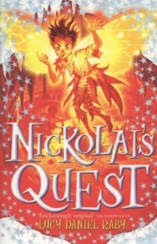 Image of Nickolais Quest by Lucy Daniel Raby Paperback