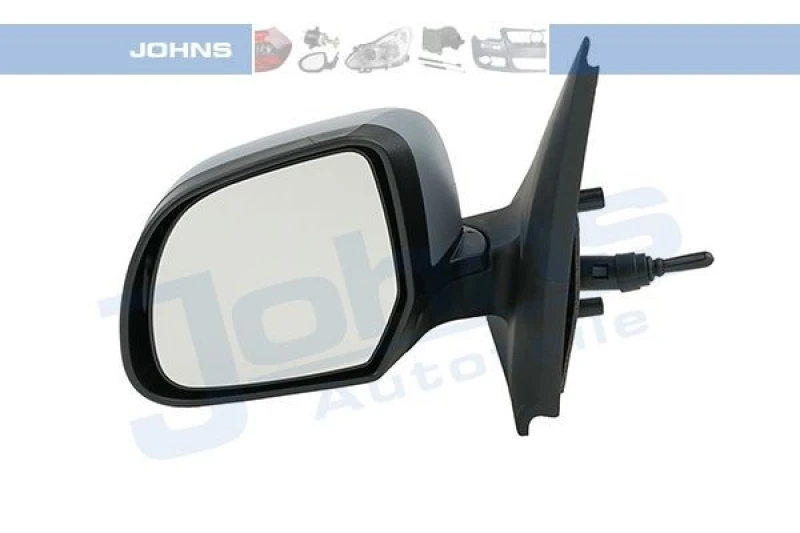 Image of Wing mirror JOHNS 25 71 37-15