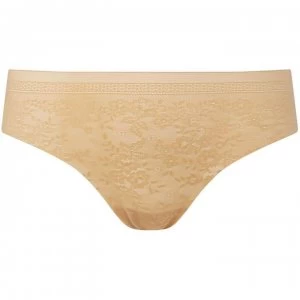 Image of Sloggi Zero Lace Hipster - Nude