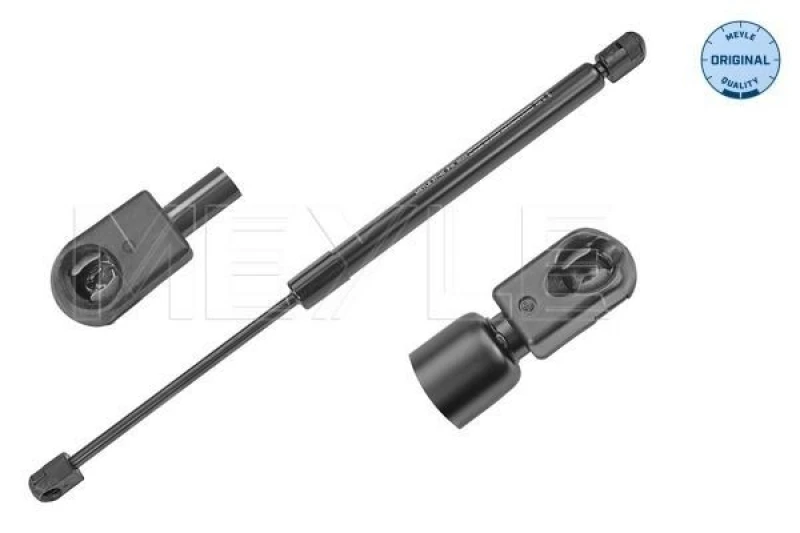 Image of Tailgate strut MEYLE 37-40 910 0022