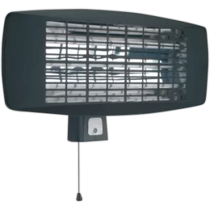 Image of Sealey IWMH2003 Wall Mounting Infrared Electric Quartz Heater