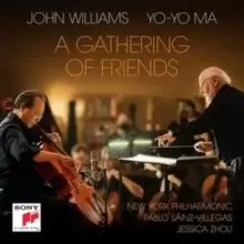 Image of John Williams & Yo-Yo Ma: A Gathering of Friends