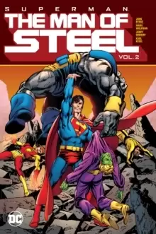 Image of Superman: The Man of Steel Volume 2