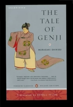 Image of The Tale of Genji by Murasaki Shikibu Paperback