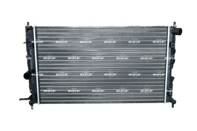 Image of NRF 50563A Engine radiator US market only, Mechanically jointed cooling fins, Aluminium Aluminium Radiator,engine cooling (470)