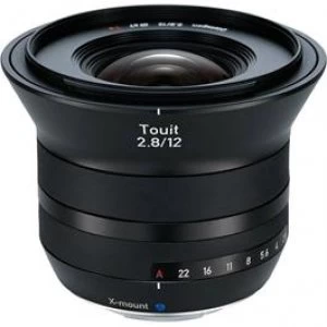 Image of Zeiss Touit 12mm f/2.8 X-Mount