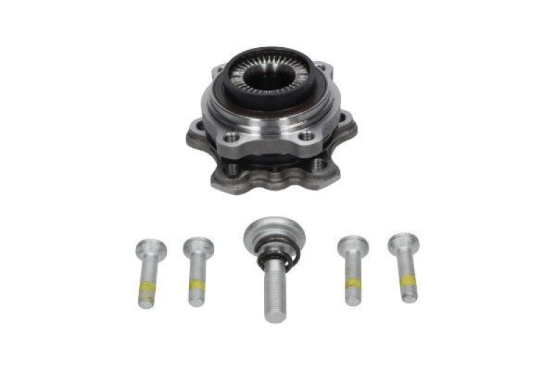 Image of KAVO PARTS WBK-10088 Wheel bearing kit Wheel Bearing Kit (654)