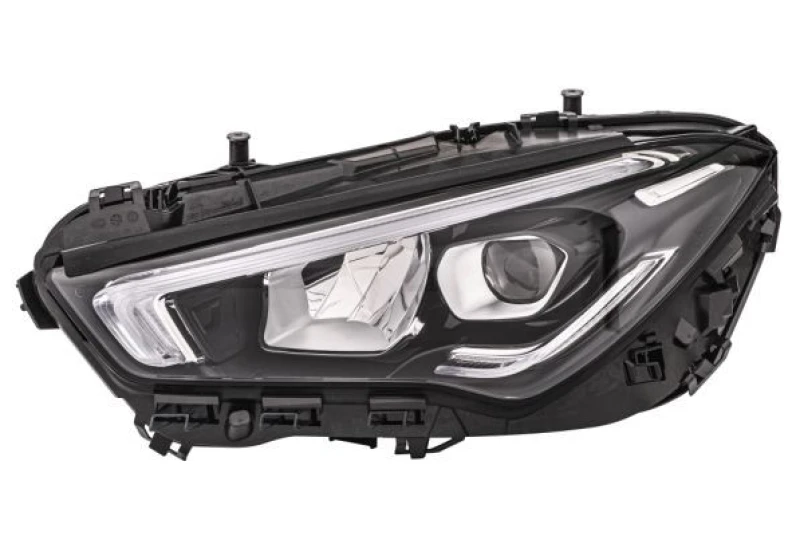 Image of HELLA Headlight HELLA 1EX 015 086-311