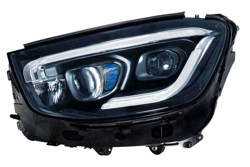 Image of HELLA Headlight HELLA 1EX 354 897-071