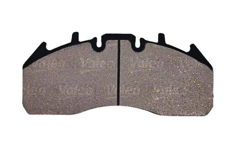 Image of VALEO 882246 Brake pad set Rear Axle, without integrated wear sensor, OPTIPACK, with bolts/screws Brake Pad Set,disc brake (402)