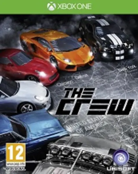 Image of The Crew XBOXONE