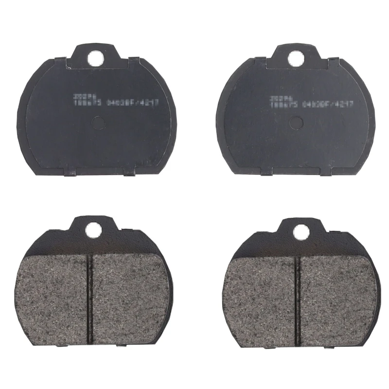 Image of Brake pad set FEBI BILSTEIN 188675