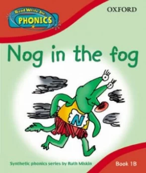 Image of Nog in the Fog by Ruth Miskin Hardback