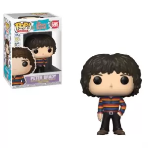 Image of The Brady Bunch Peter Brady Pop! Vinyl Figure