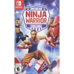 Image of American Ninja Warrior Nintendo Switch Game