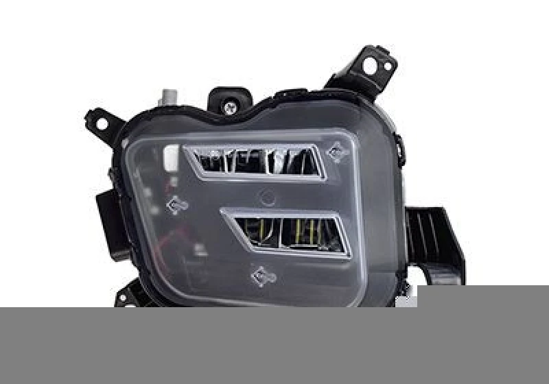 Image of VAN WEZEL Fog Light VAN WEZEL 8396997