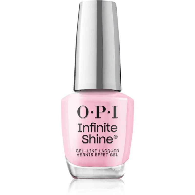 Image of OPI Infinite Shine Long-Wear Nail Polish - Faux-ever Yours 15ml