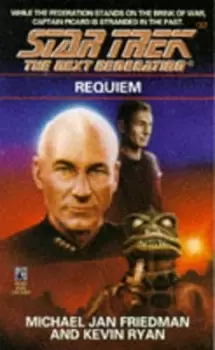 Image of Requiem by Michael Jan Friedman