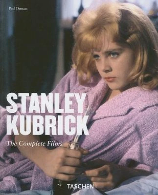 Image of Stanley Kubrick by Paul Duncan Paperback