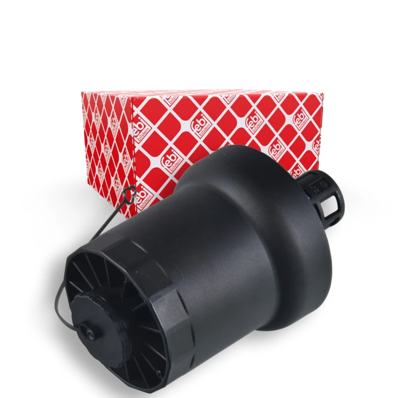 Image of Oil filter housing cap FEBI BILSTEIN 174255