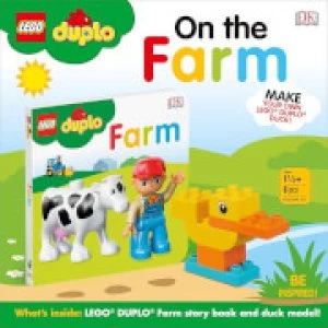 Image of DK Books LEGO DUPLO On the Farm Board Book