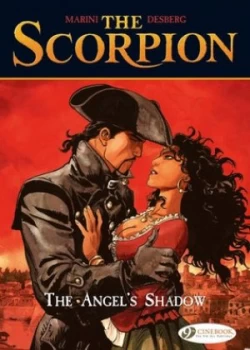 Image of The Angels Shadow by Stephen Desberg Paperback