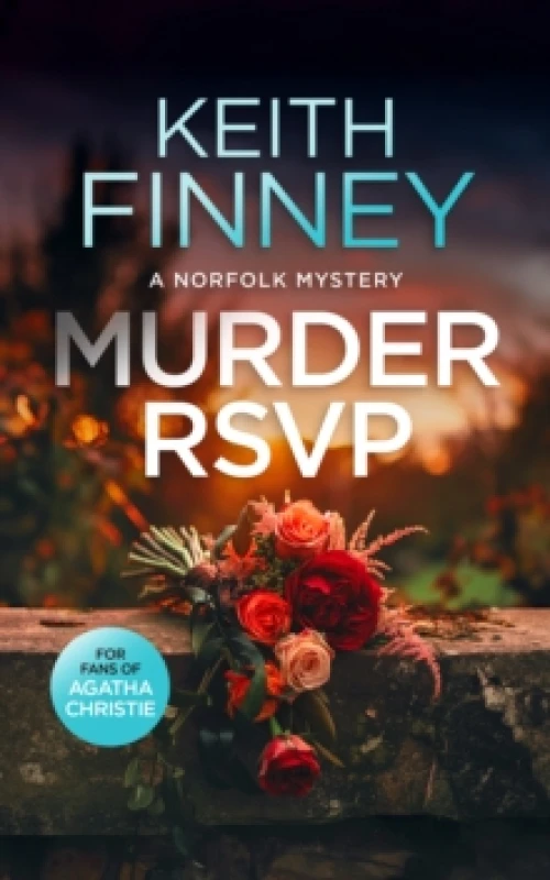 Image of Murder RSVP. Paperback. By Keith Finney Books