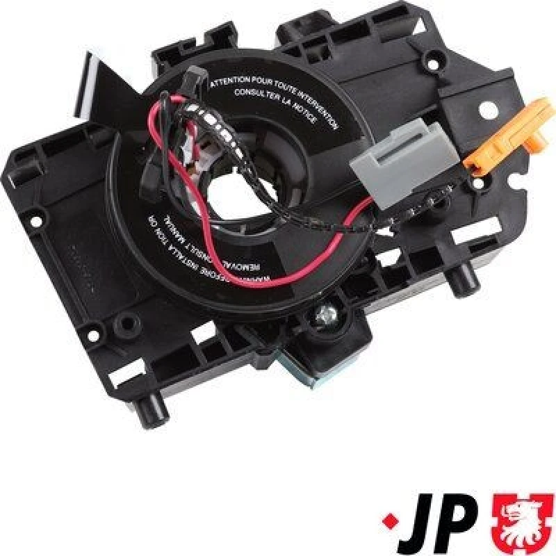 Image of JP GROUP Clock spring for steering wheel JP GROUP 4389751100