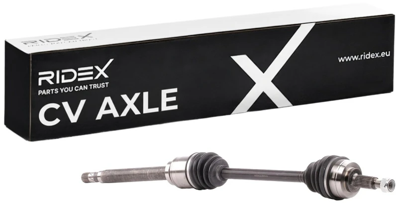 Image of RIDEX Drive shaft RIDEX 13D0645