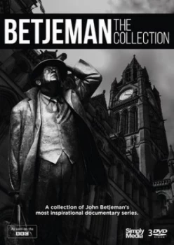 Image of Betjeman The Collection - DVD Boxset