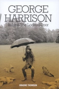 Image of George Harrison by Graeme Thomson Hardback