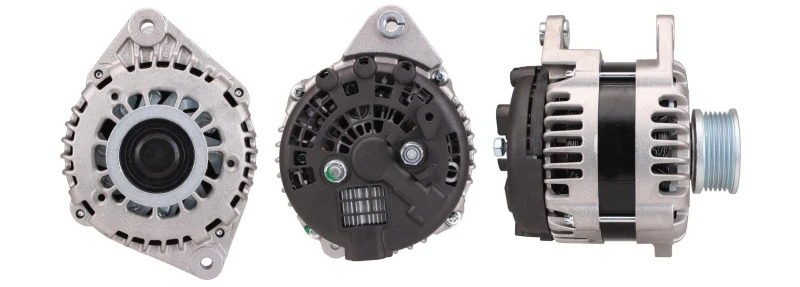 Image of LUCAS Alternator LUCAS LRA03714