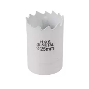 image of Silverline Bi-Metal Holesaw 25mm 595768