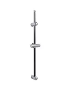 image of Aqualona Easy Fit Riser Rail Chrome