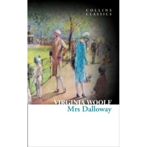Image of Mrs Dalloway by Virginia Woolf (Paperback, 2013)
