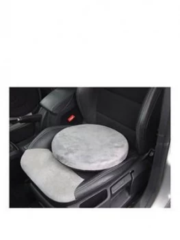 Image of Streetwize Accessories Swivel Cushion With 4.5Cm Memory Foam
