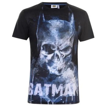 Image of Character Short Sleeve T Shirt Mens - Batman