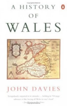 Image of A History of Wales by John Davies Paperback