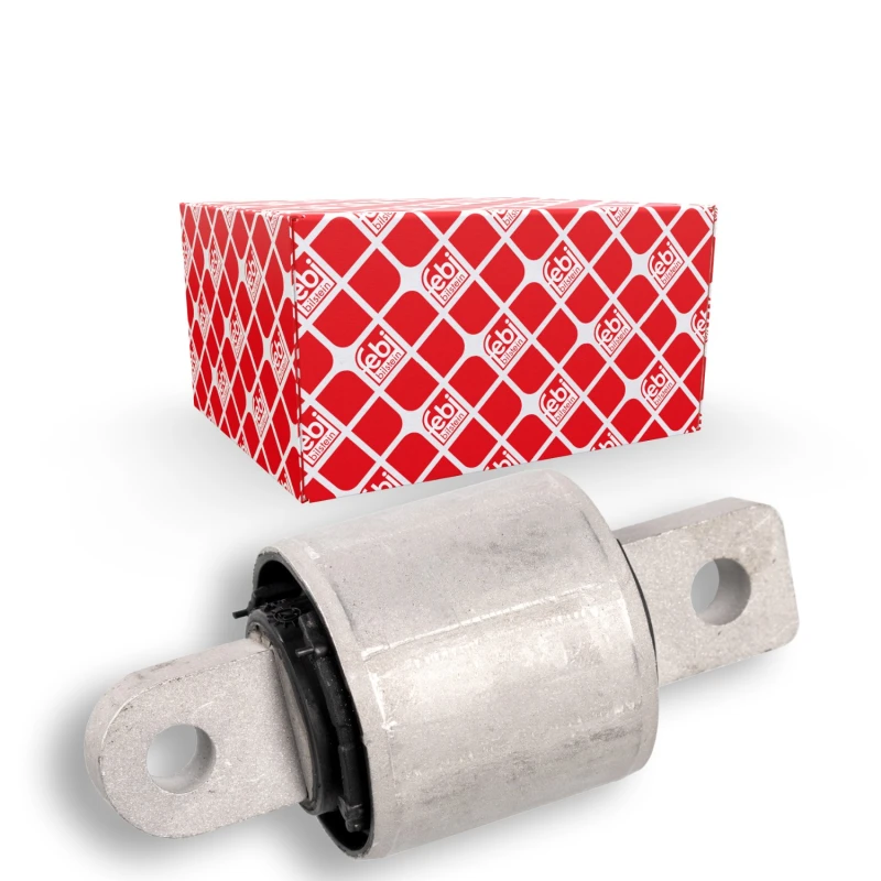 Image of FEBI BILSTEIN 171103 Arm Bushes Rear Elastomer Control Arm-/Trailing Arm Bush (251)