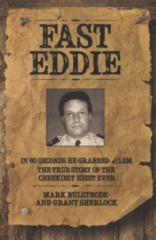 Image of Fast Eddie by Mark Bulstrode Paperback