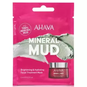 Ahava Single Use Brightening & Hydration Mask 6ml